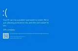 What is “Blue Screen of Death” outage on Microsoft Windows? How much damage did it cause?