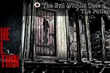 👁️The Evil Within: 「The Patient①」 walkthrough