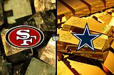 Are the NINERS “Fools Gold” WK5 against this COWBOYS Defense?