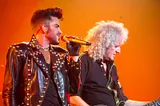 Adam Lambert Was Born For Unique And Passionate Artistic Expression