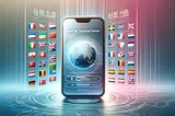Mobile App Translation Services