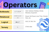 A Quick Guide to Operators in Google Earth Engine (GEE) for Data Analysis