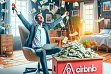 Get into the Airbnb business with $5,000 WITHOUT buying real estate!