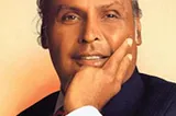 Four Success Mantras of Dhirubhai Ambani