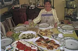 My Big Fat Sicilian-American Thanksgiving