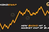 How $KOKO Hit a Market Cap of $1.46 Billion