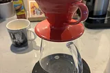 Onboarding: Making Pour Over Coffee (1 cup)