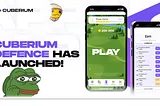 Cuberium: a New Era in the Meme-Token and GameFi World?