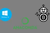 Install freqtrade with Anaconda on Windows 10