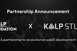 KALP Decentra Foundation Partners with Kalp Studio to Revolutionize Web3 Development