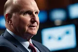 Steve Ballmer’s Mission to Make Government Data Work for Americans