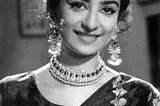 Happy Birthday, Saira Banu (23/08)