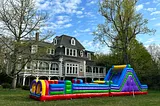 Inflatable Obstacle Courses