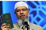 Dr Zakir Naik : an indefatigable scholar