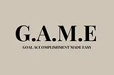 What Are the 4 Achievement Goals? FAQ- Goal Accomplishment Made Easy