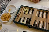 Lisbon’s Quiosques Helped Me Rediscover Backgammon