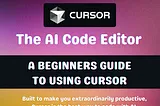 ✋🏻 Stop using VS Code Use This — Cursor: The AI Code Editor