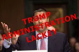 Ajit Pai, Trump Administration Lackey
