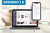 Design’N’Buy Unveils DesignO 1.6 — The Revolutionary Upgrade to Its Web-to-Print Design Software
