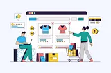 E-commerce Website Development Cost: An Estimated Guide in 2024