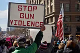 Gun Violence -The Club of Tears