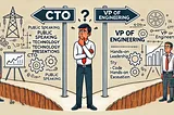 VP Engineering vs CTO
