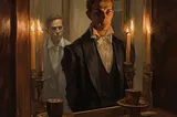 In The Mysterious Case of Dr. Jekyll and Mr. Hyde, Dr. Jekyll is the true source of evil