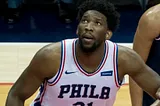 Joel Embiid via WikiCommons