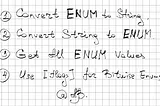 Essential C# Enum Tricks: From Strings to Bitwise Flags (Part 1)