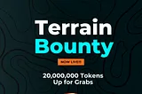 Airdrop Phase 1: Incentivized Terrain Bounty