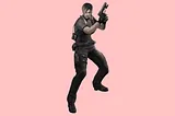 Leon S. Kennedy (Resident Evil 4 Remake)