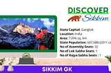 Sikkim GK (General Knowledge)