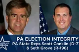 Hope for Bipartisanship on PA Election Integrity