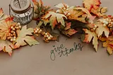 Thanksgiving Centerpieces