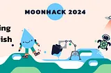 Talking Rubbish — A Moonhack 2024 project