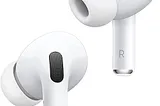 Apple AirPods Pro (3rd Generation) Wireless Earbuds