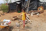 Life In A Hut