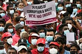 Defending Workers’ Rights: Sri Lankan Labor Protests Against Government Reforms