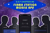 [G.E.F #3] Participate in Colosseum with the ‘Firma Station Mobile App’