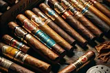 The Art of Cigar Blending: A Blend of Heart and Science