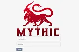 Mythic Server Setup Tutorial