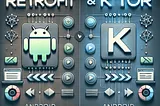 When to Use Retrofit and When to Use Ktor: A Guide for Android Developers