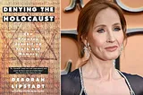 Why Is JK Rowling Being Called a Holocaust Denier? An Explainer