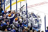 What We Can All Learn from the Toronto Maple Leafs