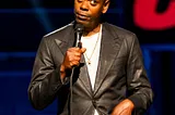 Dave Chappelle Breaks Down 2nd GOP debate.