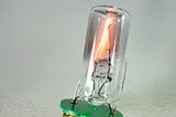 Five Fun Experiments With a Fluorescent Lamp