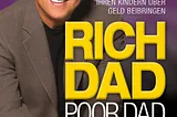 RICH DAD POOR DAD summary chapter 1