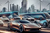 The Future of Transportation: Electric Vehicles
