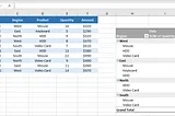 C#/VB.NET - How to Create Pivot Tables in Excel