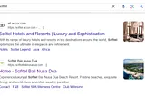 Unlocking Sofitel Bali Nusa Dua SEO Strategy: How to Dominate Global Search